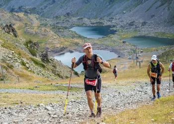 Ut4M Ultra tour des 4 massifs Chamrousse