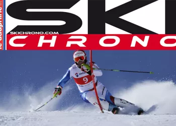 Chamrousse Ski Chrono National Tour