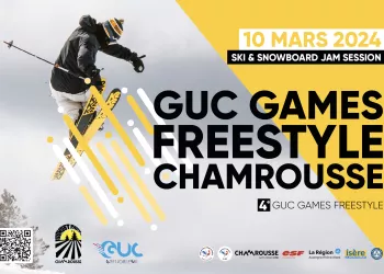 GUC games freestyle Chamrousse
